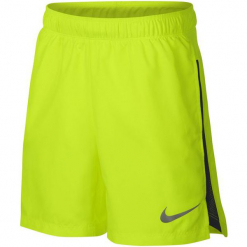 Nike Szorty Chłopięce B Nk Dry Short 6in Challgr Volt Black Xl. Spodenki chłopięce marki 4F. Za 105.00 zł.