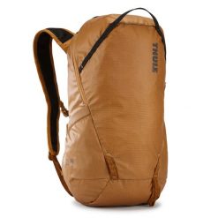 Plecak turystyczny Thule Stir 18 L - woodthrush. Brązowe plecaki Thule, bez wzorów. Za 324.99 zł.