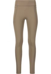 Damskie legginsy Athlecia Aliya V2. Brązowe legginsy damskie Athlecia, s, bez wzorów, z elastanu. Za 241.00 zł.