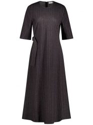 Gerry Weber Sukienka w kolorze czarnym rozmiar: 38. Czarne sukienki damskie Gerry Weber, bez wzorów, bez ramiączek. Za 182.72 zł.