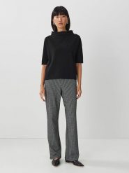 Someday Bluza w kolorze czarnym rozmiar: 36. Czarne bluzy damskie someday., bez wzorów, bez kaptura. Za 118.56 zł.