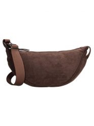 Beagles Saszetka w kolorze brązowym - 30 x 16 x 9 cm rozmiar: onesize. Brązowe nerki i saszetki damskie Beagles, bez wzorów, z materiału. Za 104.89 zł.