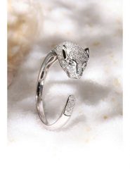 DIAMANTA Złoty pierścionek "Mafdet" z diamentami rozmiar: 48. Szare pierścionki damskie DIAMANTA, z diamentem, złote. Za 3,958.99 zł.