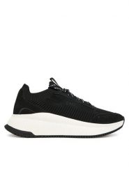 BOSS Sneakersy TTNMEVO 50536413 Czarny. Czarne obuwie sportowe damskie Boss, z materiału, bez zapięcia. Za 669.99 zł.