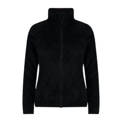 Kurtka damska CMP High Loft. Czarne kurtki damskie CMP, bez wzorów, bez kaptura. Za 323.50 zł.