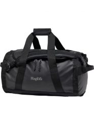 Haglöfs Torba podróżna "Lava 50" w kolorze czarnym - 53 x 31 x 35 cm rozmiar: onesize. Czarne torby podróżne Haglöfs, bez wzorów, z materiału. Za 303.78 zł.