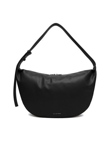 G-Star Raw Torebka C-DAFNE-LX10144 Czarny. Czarne torebki klasyczne damskie G-Star Raw, z materiału, bez dodatków. Za 279.99 zł.