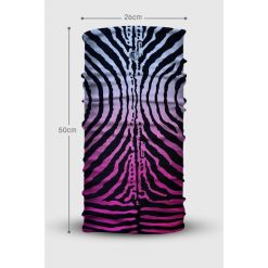 Komin sportowy Unisex Nessi Sportswear Termoaktywny. Czerwone kominy damskie NESSI SPORTSWEAR, bez wzorów. W wyprzedaży za 109.00 zł.