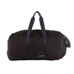 Torba podróżna unisex ultralekka 50 l. Czarne torby podróżne Regatta, bez wzorów, z poliesteru. Za 249.99 zł.
