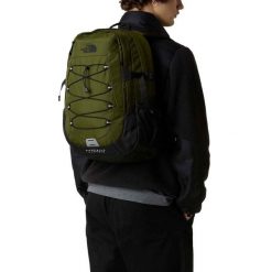 Plecak The North Face Borealis Classic. Zielone plecaki The North Face, bez wzorów, z nylonu. Za 489.99 zł.