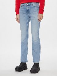 Tommy Jeans Jeansy Maddie Md Bc Ah6114 DW0DW17274 Niebieski Slim Fit. Niebieskie jeansy damskie Tommy Jeans. Za 569.99 zł.