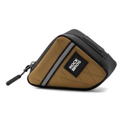 Torba trójkątna Rockbros na ramę rowerową 0,25 l. Czarne torebki klasyczne damskie ROCKBROS, bez dodatków. Za 49.99 zł.
