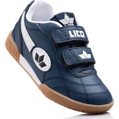 Buty sportowe Lico bonprix niebiesko-biały. Buty sportowe chłopięce bonprix. Za 59.99 zł.