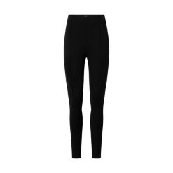 Damskie legginsy jeździeckie Horze Katharina. Czarne legginsy damskie HORZE, s, bez wzorów, z materiału. Za 341.50 zł.