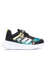 Adidas Sneakersy Adidas Minecraft Fortarun 4.0 Shoes Children KK4631 Kolorowy. Buty sportowe chłopięce Adidas, z materiału, bez zapięcia. Za 239.99 zł.
