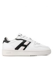 HOFF Sneakersy Grand Central 22209005 Biały. Białe obuwie sportowe damskie HOFF, ze skóry, bez zapięcia. Za 319.99 zł.