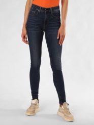 Levi's Jeansy Kobiety Bawełna niebieski, 27-32. Niebieskie jeansy damskie Levi's. Za 549.95 zł.