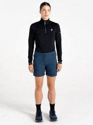 Dare 2b Szorty funkcyjne "Melodic III" w kolorze granatowym rozmiar: 42. Niebieskie spodenki sportowe damskie Dare 2b, bez wzorów, z poliamidu, outdoorowe. Za 144.92 zł.