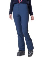 Spodnie narciarskie Rossignol damskie Resort Softshell Pant granatowe. Niebieskie spodnie sportowe damskie Rossignol, na zimę, s, bez wzorów, z softshellu, narciarskie. Za 1,235.60 zł.