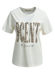 Smith & Soul Koszulka w kolorze białym rozmiar: XS. Białe koszulki damskie Smith & Soul, xs, bez wzorów, z bawełny, bez kołnierzyka, bez ramiączek. Za 78.99 zł.