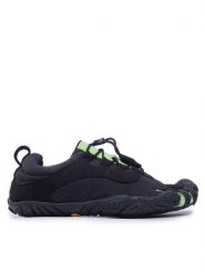 Vibram Fivefingers Buty do biegania V-Run Retro 21W8002 Czarny. Czarne obuwie sportowe damskie Vibram Fivefingers, z materiału, bez zapięcia, do biegania, vibram fivefingers. Za 479.99 zł.