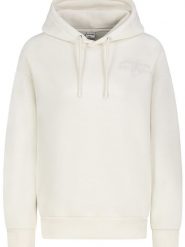 Sublevel Bluza w kolorze kremowym rozmiar: XL. Brązowe bluzy damskie Sublevel, xl, bez wzorów, z kapturem. Za 109.78 zł.