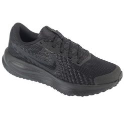 Buty do biegania damskie, Run Defy. Czarne obuwie sportowe damskie Nike, bez zapięcia, do biegania. Za 229.99 zł.