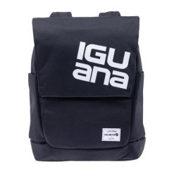 Plecak Oldschool 13.5L. Czarne plecaki IGUANA, bez wzorów. Za 245.99 zł.