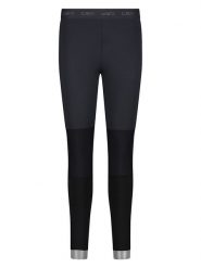 CMP Legginsy w kolorze czarnym do biegania rozmiar: 38. Czarne legginsy damskie CMP, bez wzorów, z materiału. Za 131.30 zł.
