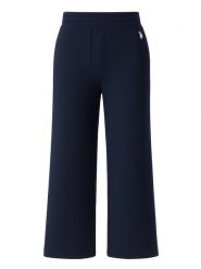 U.S. Polo Assn. Spodnie dresowe w kolorze granatowym rozmiar: XL. Niebieskie spodnie dresowe damskie U.S. Polo Assn., s, bez wzorów, z bawełny. Za 131.43 zł.
