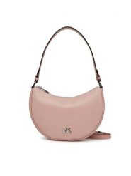 MICHAEL Michael Kors Torebka 32S5S8QU1L Różowy. Czerwone torebki klasyczne damskie MICHAEL Michael Kors, ze skóry, bez dodatków. Za 529.99 zł.