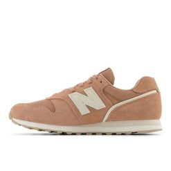 Sneakersy damskie New Balance 373. Szare obuwie sportowe damskie New Balance, bez zapięcia, do biegania, New Balance 373. Za 309.99 zł.