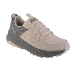 Buty sportowe damskie, Skechers Switch Back - Cascades. Białe obuwie sportowe casual damskie Skechers, z gumy, trekkingowe. Za 329.99 zł.