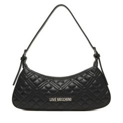 Torebka LOVE MOSCHINO. Czarne torebki klasyczne damskie Love Moschino, bez dodatków. Za 549.99 zł.