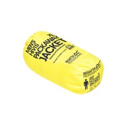 Kurtka Odblaskowa Unisex Dla Dorosłych HiVis Łatwe Pakowanie. Żółte kurtki damskie Regatta, m, bez wzorów, z materiału, z kapturem. Za 300.99 zł.