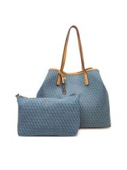 Call It Spring Torebka Addisonn 13960612 Niebieski. Niebieskie torebki klasyczne damskie Call it Spring, ze skóry, bez dodatków. Za 289.99 zł.