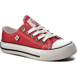 Obuwie dziecięce: Trampki BIG STAR - W374002 Red