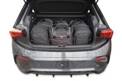 Torby Do Bagażnika Cupra Born Ev 2021+ 4Szt Kjust. Czarne torby podróżne KJUST, bez wzorów, z kauczuku. Za 1,205.00 zł.