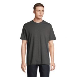 Koszulka Z Okrągłym Dekoltem Dla Dorosłych Unisex Tuner Polycotton. Brązowe bluzki damskie SOL'S, l, bez wzorów, bez kołnierzyka, bez ramiączek. Za 41.99 zł.