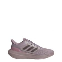Buty Ultrabounce. Białe obuwie sportowe damskie Adidas, z materiału, bez zapięcia, do biegania. W wyprzedaży za 358.15 zł.