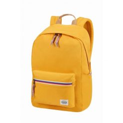 Plecak miejski American Tourister UpBeat Zip. Brązowe plecaki American Tourister, bez wzorów. Za 158.99 zł.