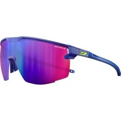 Okulary przeciwsłoneczne JULBO ULTIMATE fioletowe Cat 3 HD Spectron. Fioletowe okulary przeciwsłoneczne damskie JULBO. Za 555.99 zł.