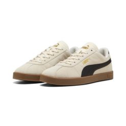 Sneakersy zamszowe unisex PUMA Club II PUMA. Białe obuwie sportowe damskie Puma, z zamszu, bez zapięcia, trekkingowe. Za 279.00 zł.