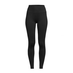 Damskie legginsy z wysokim stanem Casall Scallop. Czarne legginsy damskie Casall, s, bez wzorów, z dżerseju. Za 269.00 zł.