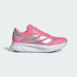 Buty Duramo SL 2 Running. Czerwone obuwie sportowe damskie Adidas, bez zapięcia, do biegania. Za 279.00 zł.