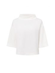 S.Oliver BLACK LABEL Bluza Kobiety Modal biały, 46. Białe bluzy damskie s.Oliver BLACK LABEL, s, bez wzorów, bez kaptura. Za 279.95 zł.