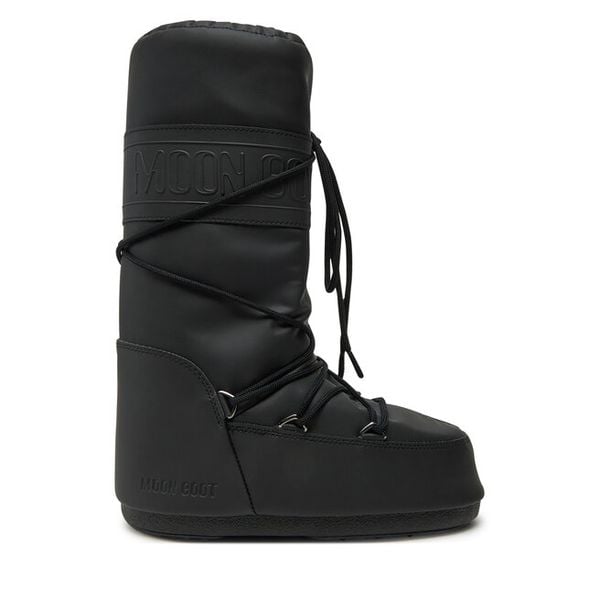 Śniegowce Moon Boot. Czarne śniegowce damskie Moon Boot. Za 1,089.00 zł.