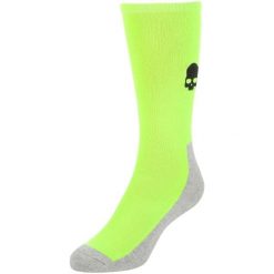 Skarpety tenisowe dla dorosłych 2pak Hydrogen Tennis Socks 2P. Czarne skarpetki damskie HYDROGEN, bez wzorów, z bawełny. Za 139.00 zł.
