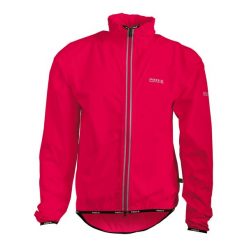 Kurtka wodoodporna Pro-X Elements Air Jacket. Czerwone kurtki damskie PRO-X ELEMENTS, bez wzorów, bez kaptura. Za 373.00 zł.
