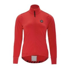 Damska bluza membranowa Silvini Ghisalla. Czarne bluzy damskie Silvini, m, bez wzorów, z softshellu, bez kaptura. Za 686.25 zł.
